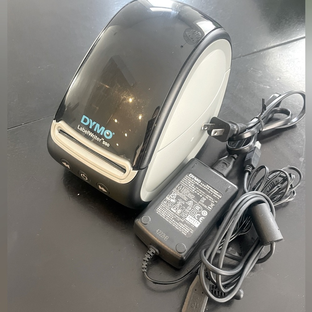 Dymo Label Writer 550 printer